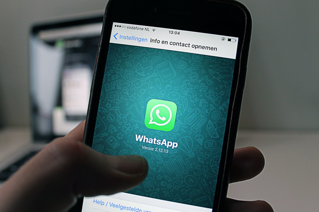 Spy WhatsApp Messages Without Installing on Target PhonePicture