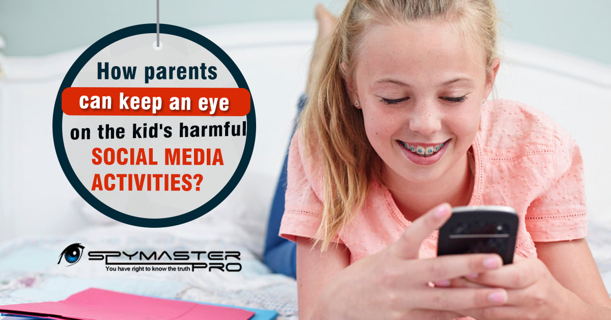 Social media scary for Parents