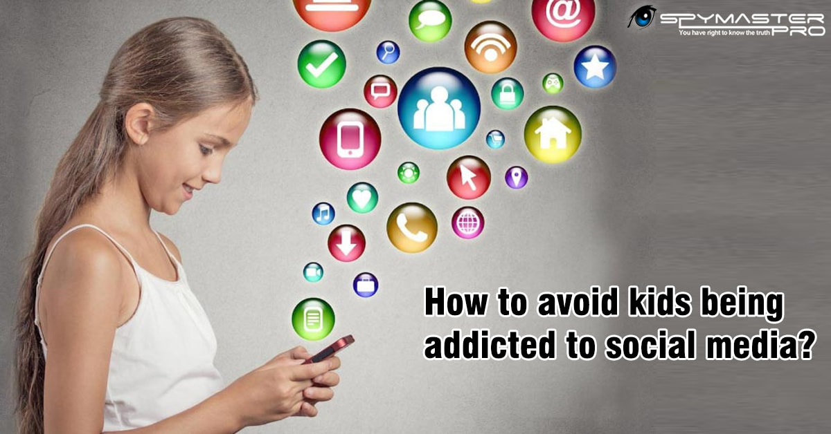 Avoid kids being addicted to social media.