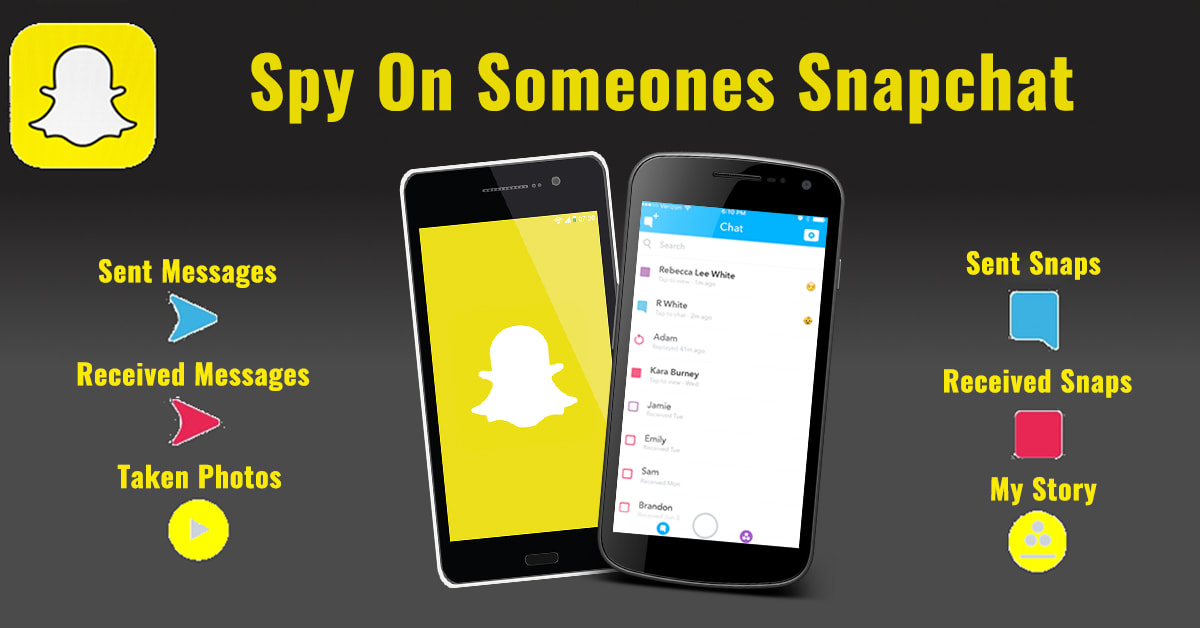 spy on someones Snapchat